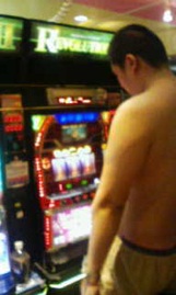 決戦、蒼穹大作戦その1「健康ランド編」